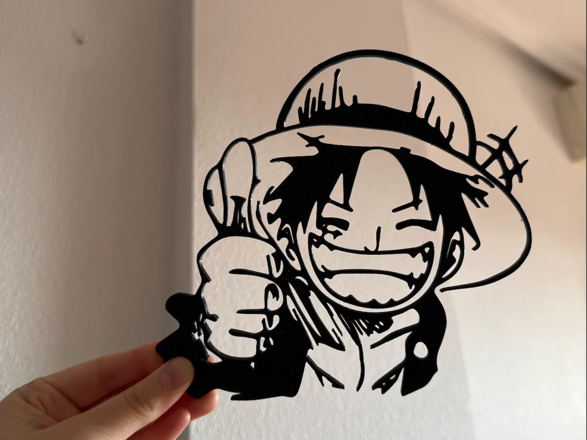 ONE PIECE LUFFY