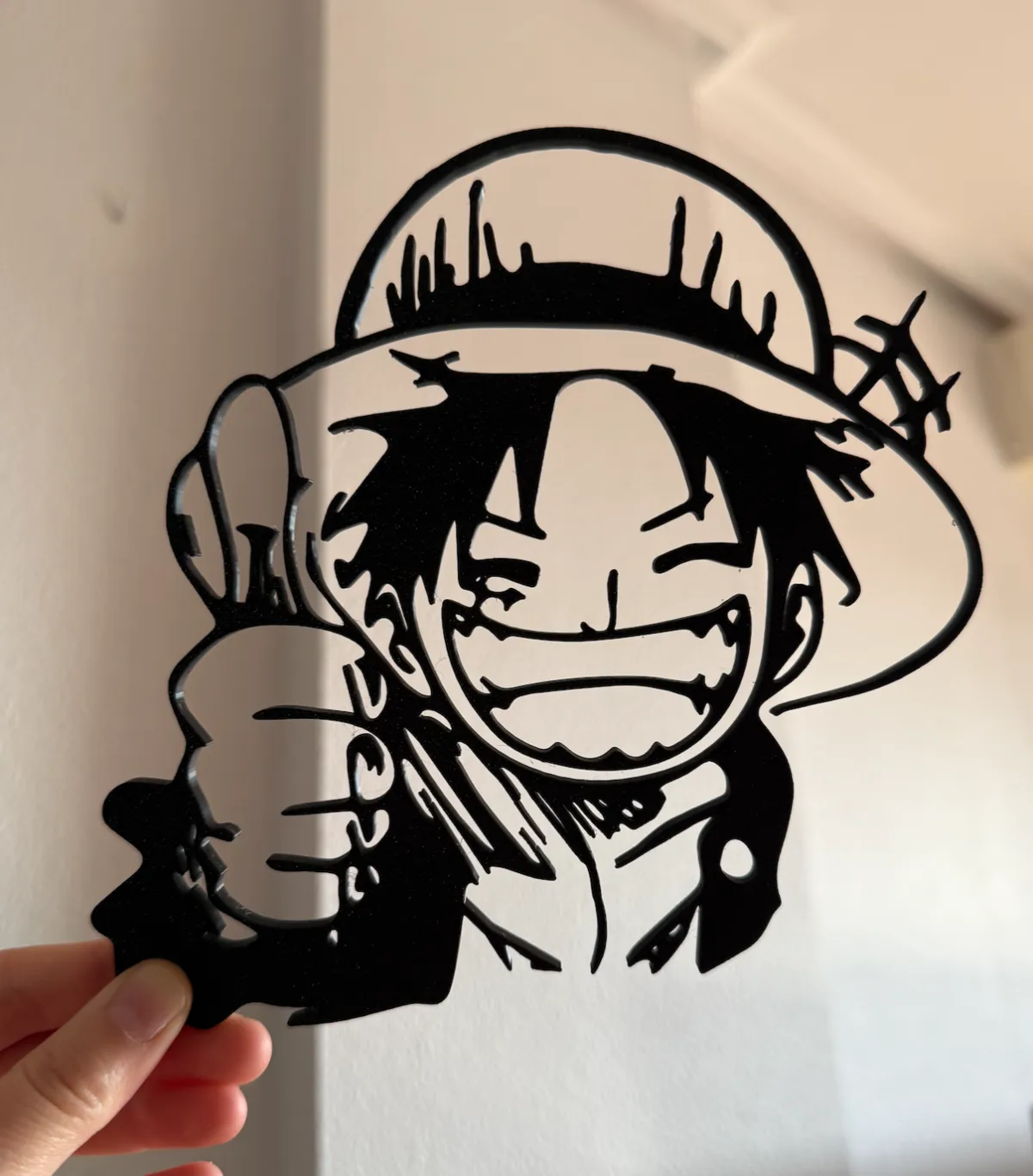 ONE PIECE LUFFY, photo 3 of 3 - ONE PIECE LUFFY Figurines & Collectibles