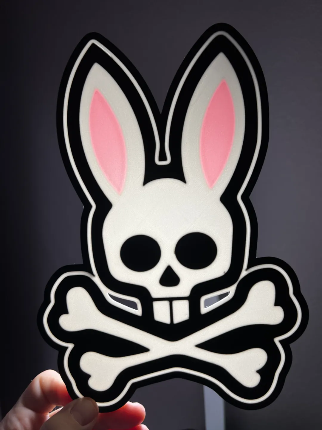 Psycho Bunny Lightbox