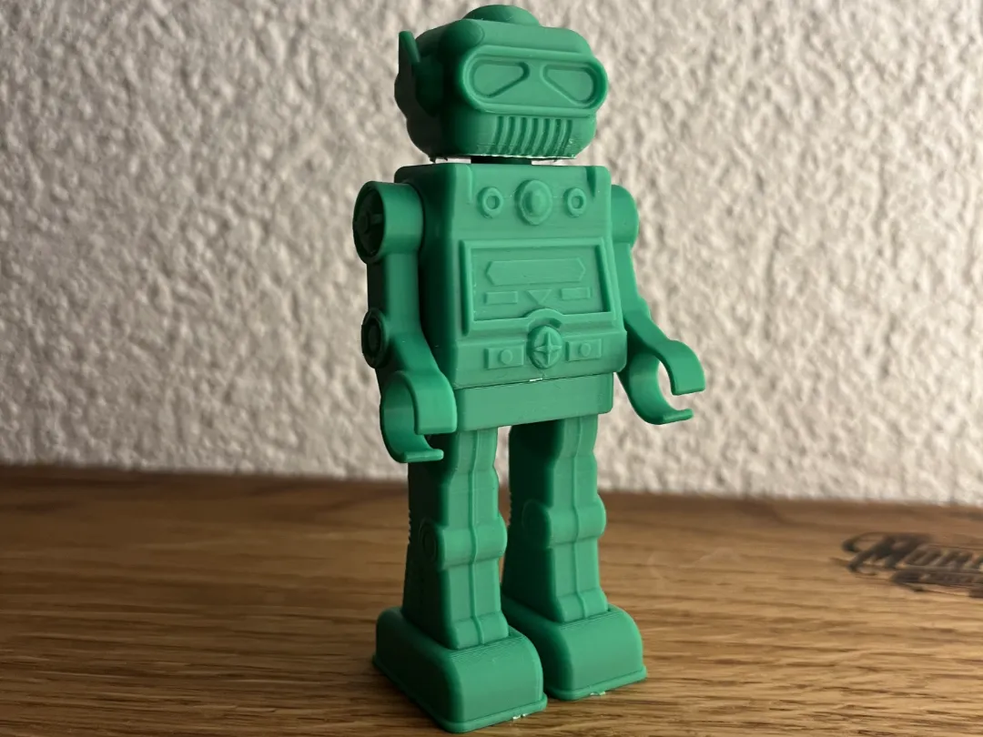 3dwb Robot Kit Card
