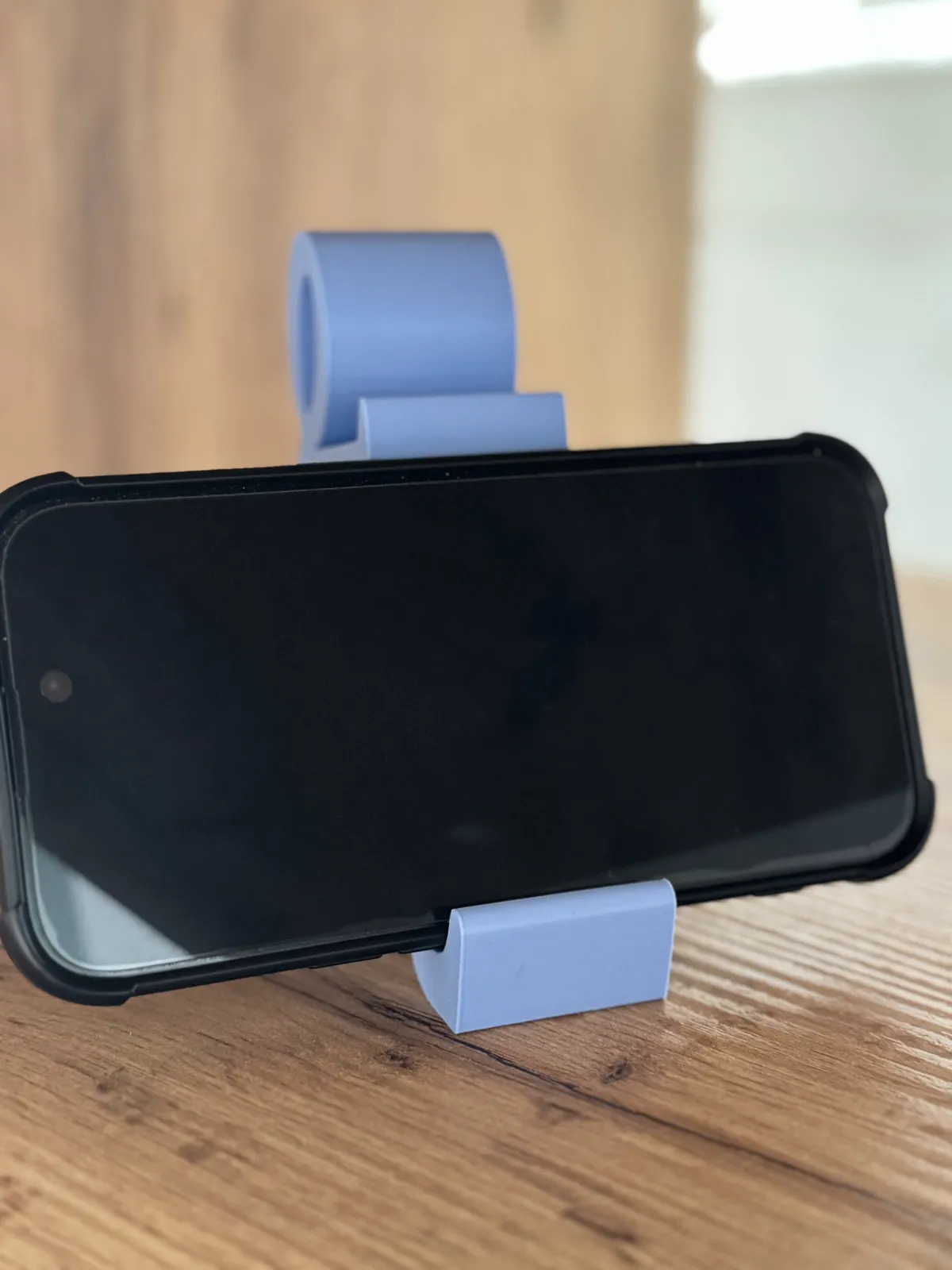 Sitting Figure Phone Holder, photo 3 of 4 - Sitting Figure Phone Holder Mobile & Device Accessories