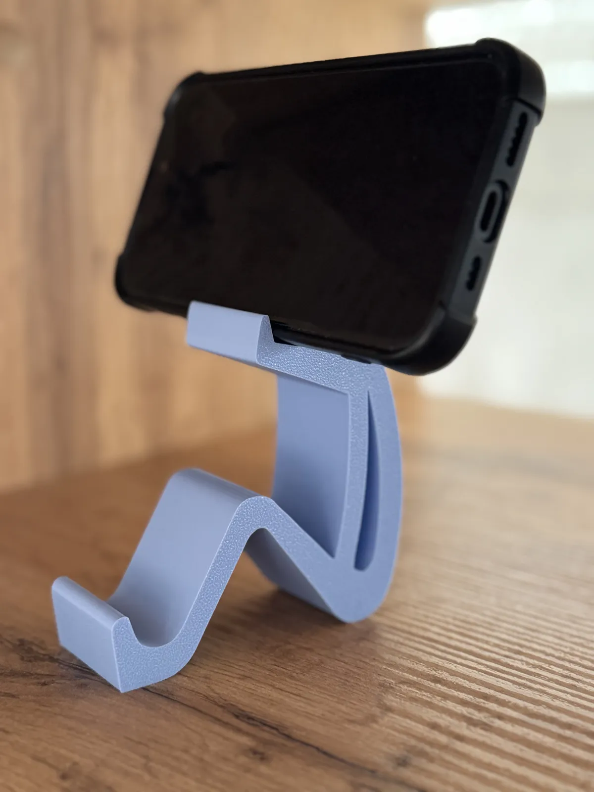 Sitting Figure Phone Holder, photo 4 of 4 - Sitting Figure Phone Holder Mobile & Device Accessories