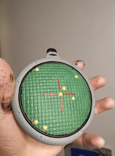 Dragon Ball Radar