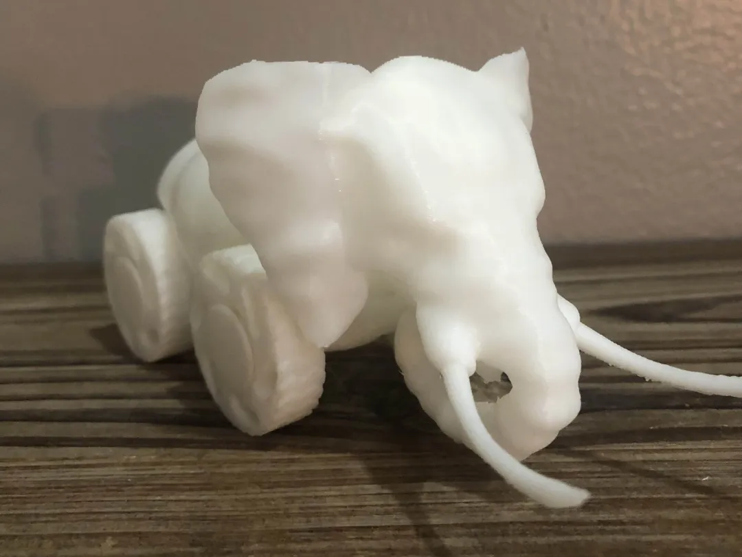 Elephant Car
