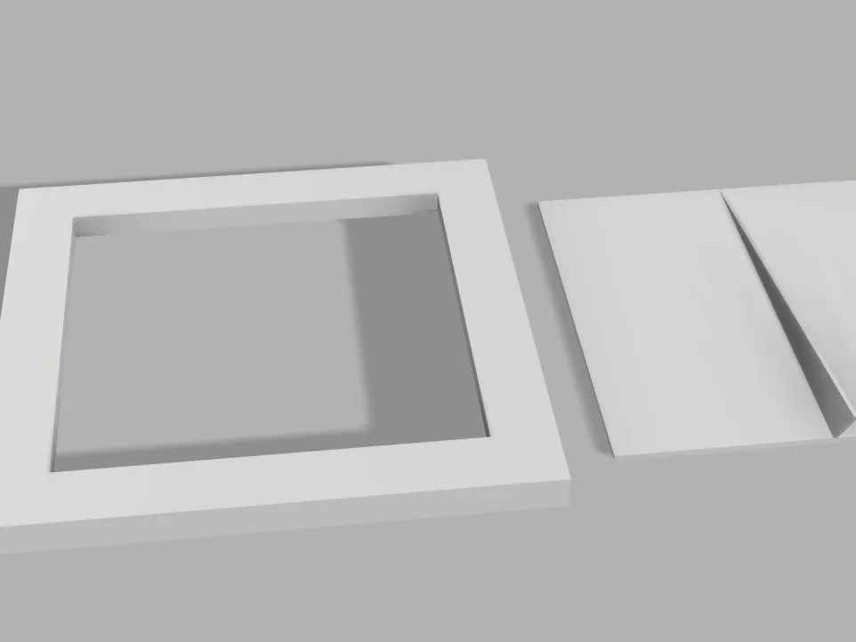One Frame to Rule Them All, Fully Editable!