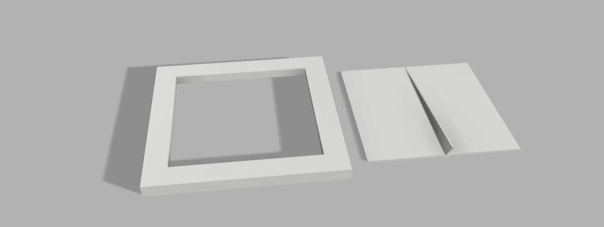 One Frame to Rule Them All, Fully Editable!, photo 4 of 4 - One Frame to Rule Them All, Fully Editable! Home Decor Items