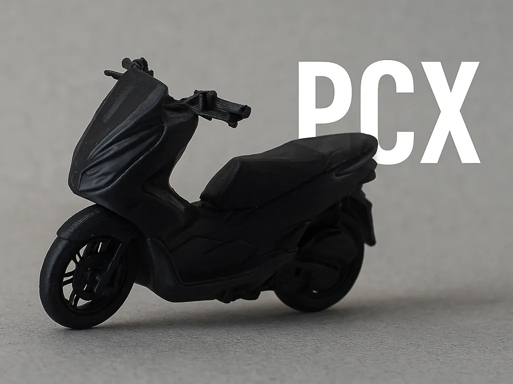 Honda PCX Scooter Miniature