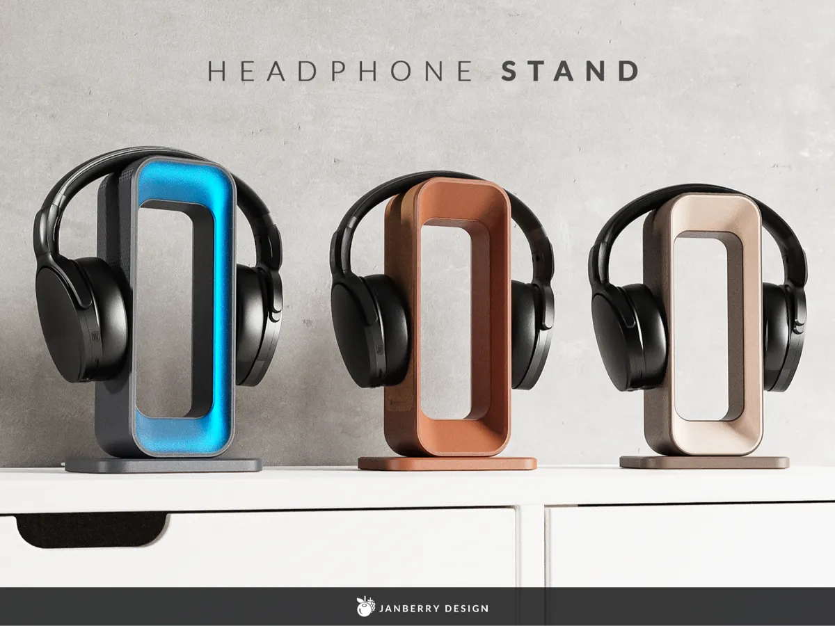 Headphone Stand