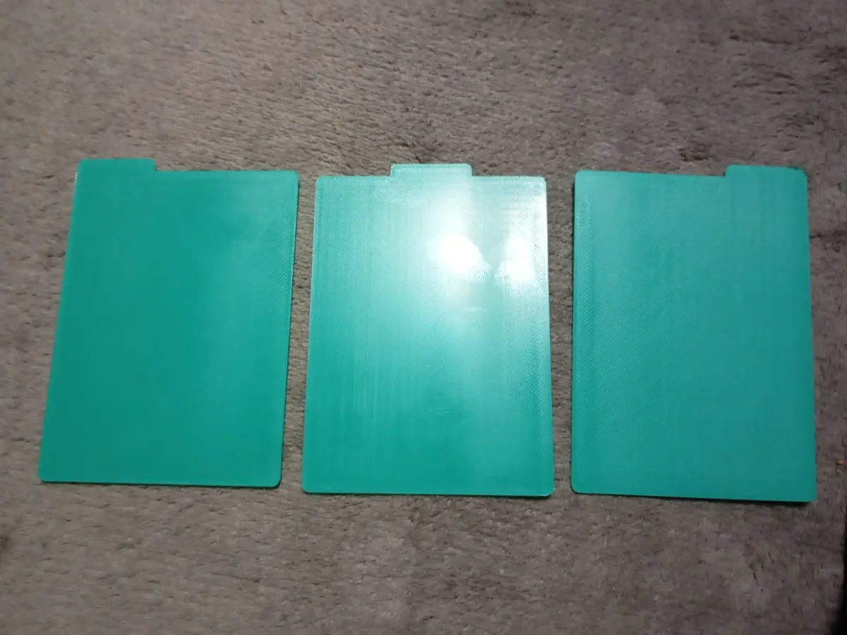 TCG Dividers