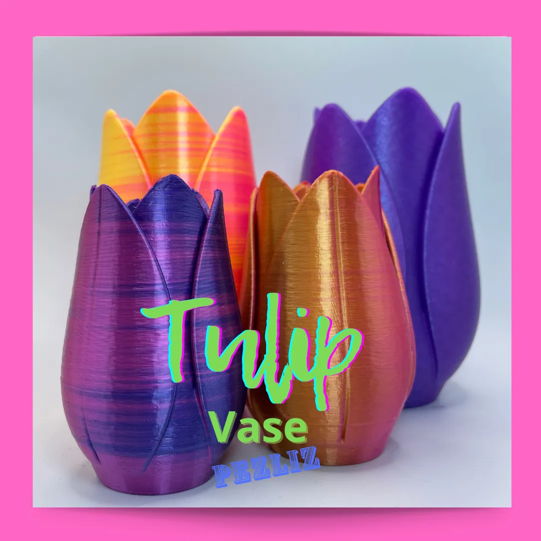 Tulip Vase