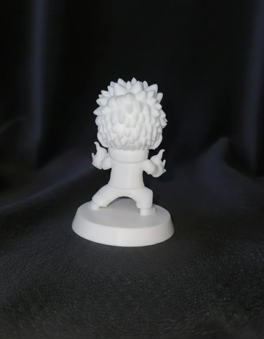 Yuji Itadori Jujutsu Kaisen chibi, photo 3 of 4 - Yuji Itadori Jujutsu Kaisen chibi Figurines & Collectibles