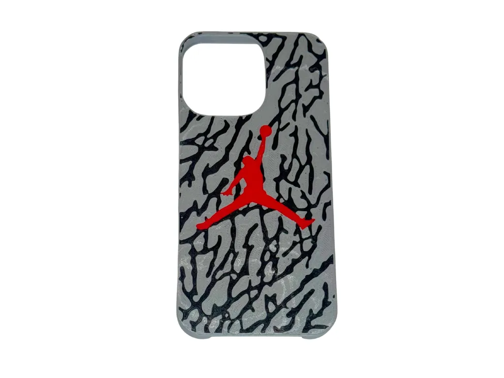 Jordan Brand iPhone Case