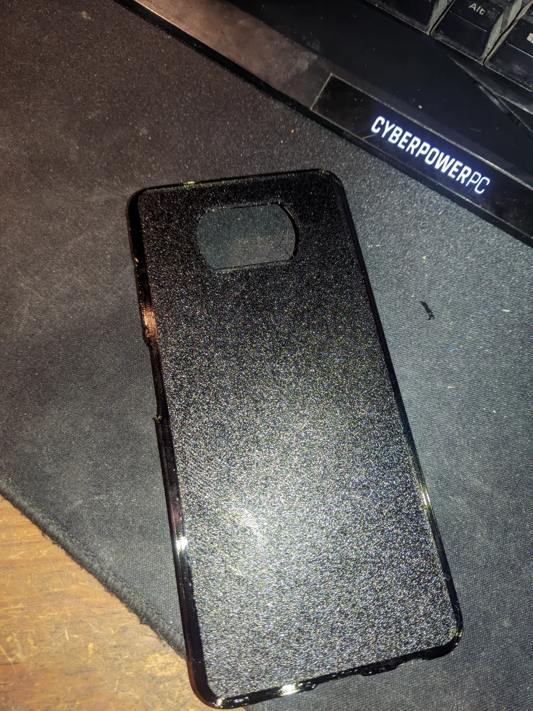 Xiaomi Pocophone X3 Pro Cover