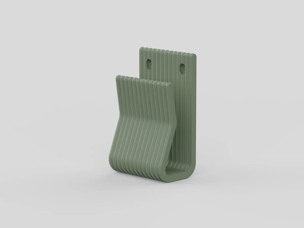 Laptop Wall Mount, Minimal for all Laptops