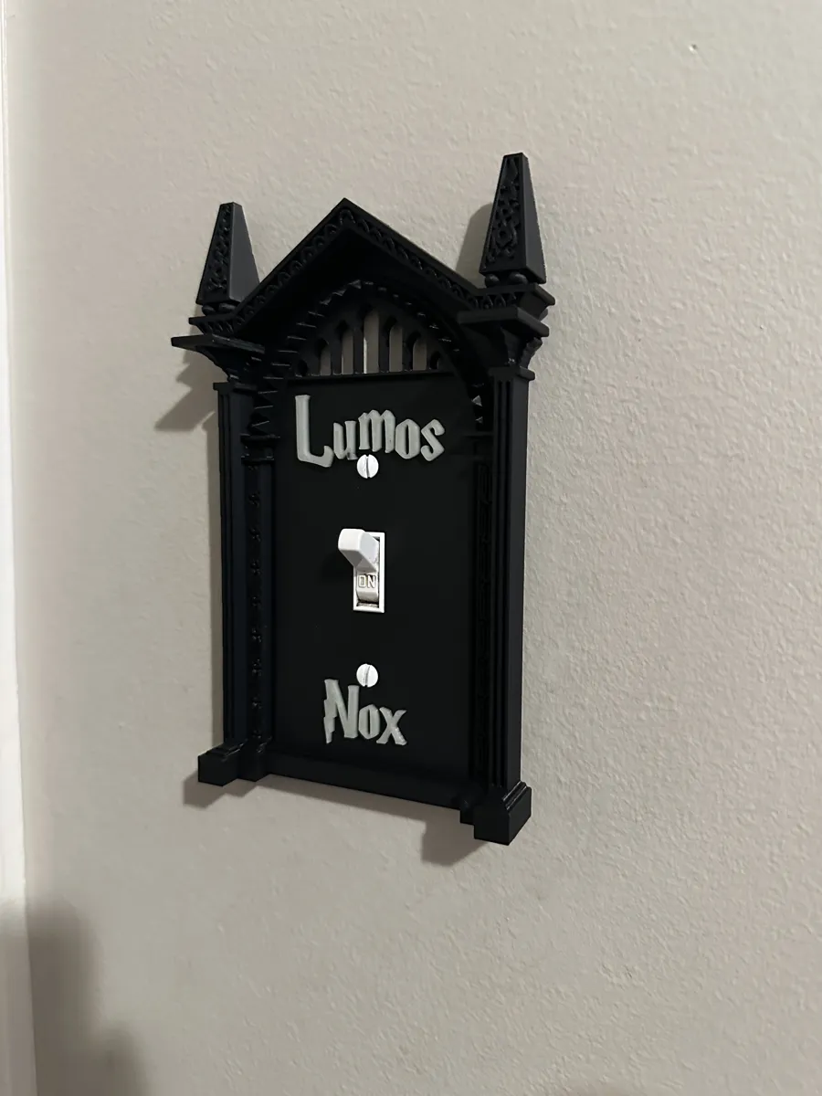 Harry Potter Switch Cover, photo 4 of 4 - Harry Potter Switch Cover Mobile & Device Accessories