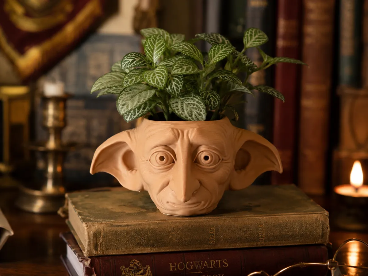 Dobby - Mini Planter