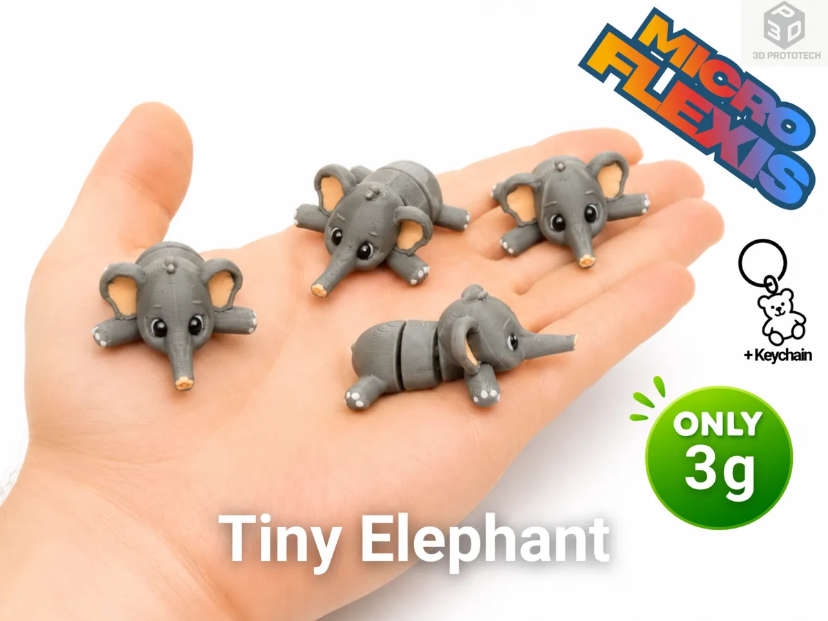 Tiny Elephant