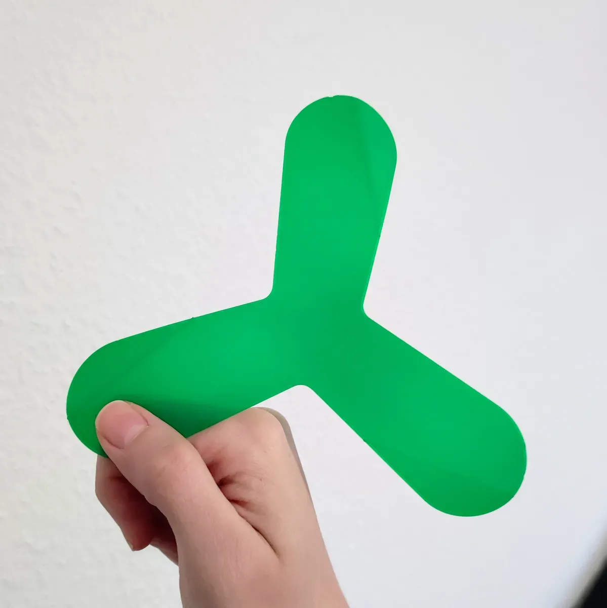 Indoor Boomerang