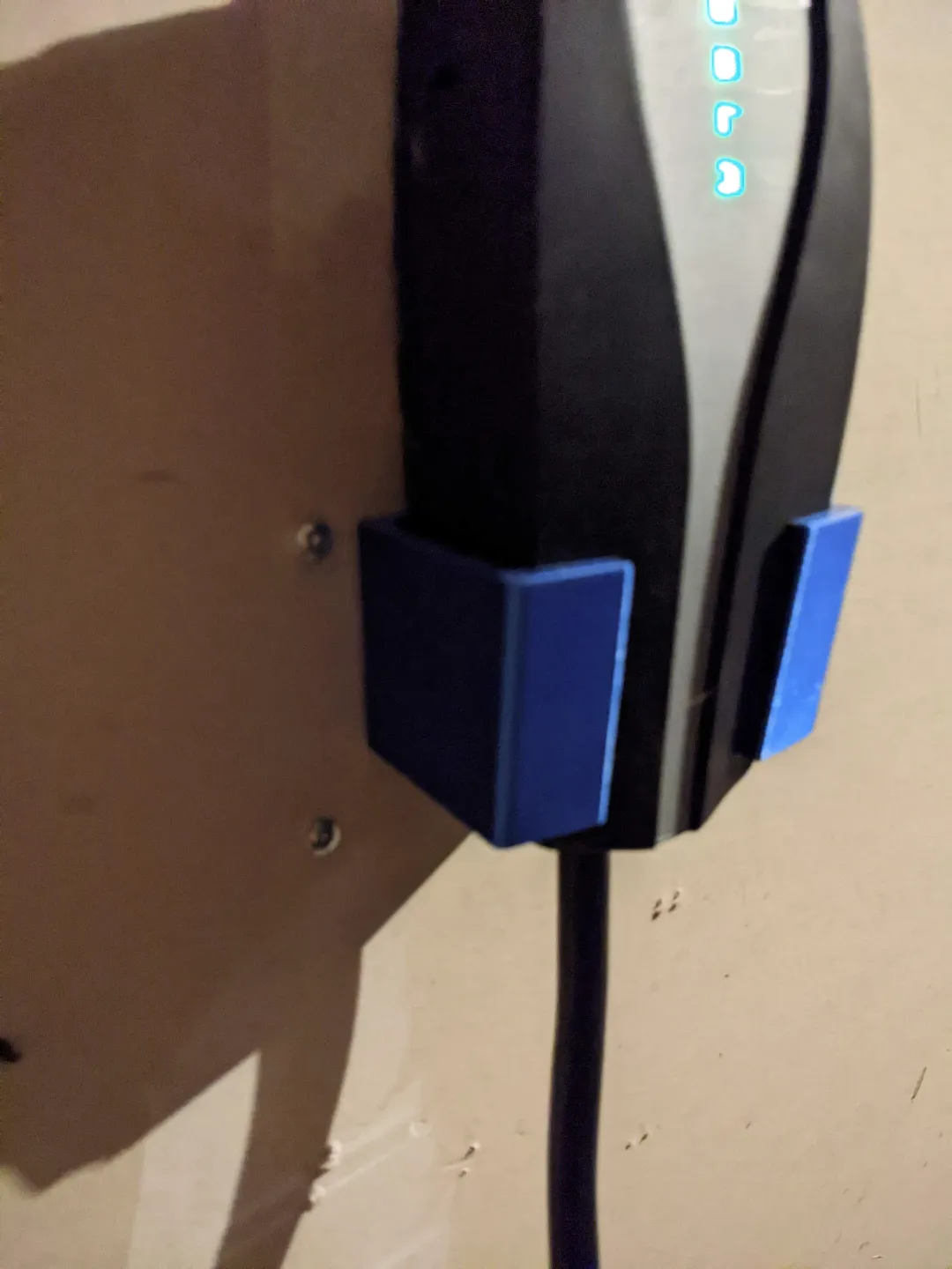 Tesla Mobile Charger Holder