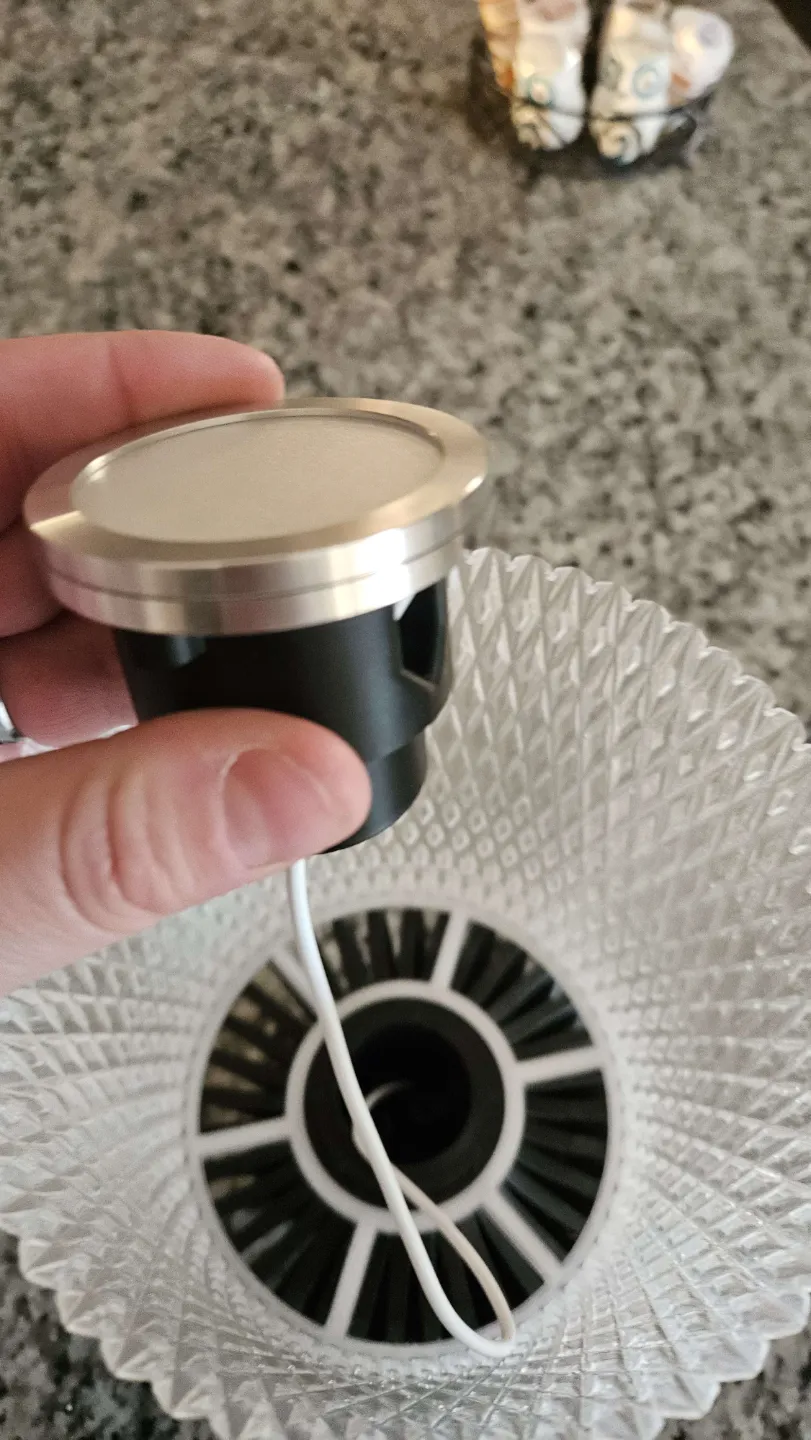 Wave Lamp LED Lamp Kit Adapter