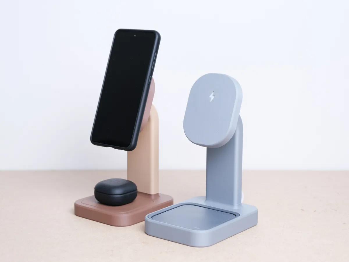 Minimalist MagSafe Standby Charging Stand - Gadgets, in stock in India