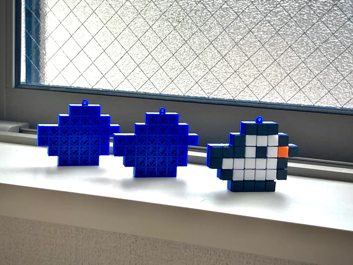 Ducks - Pixel Puzzles, in stock in India