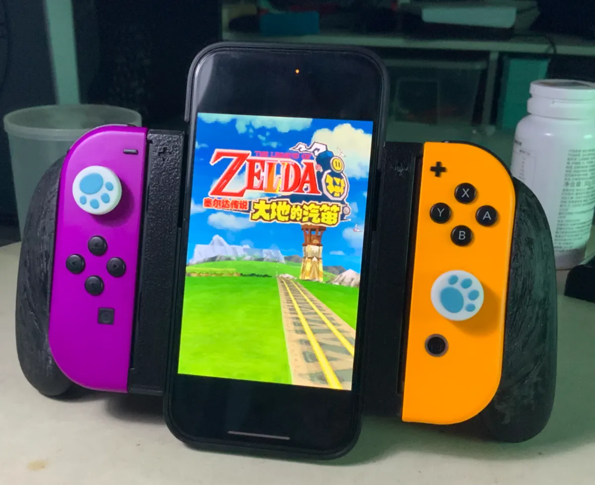 IPHONE 15 JOY-CON GRIP - Electronics, in stock in India