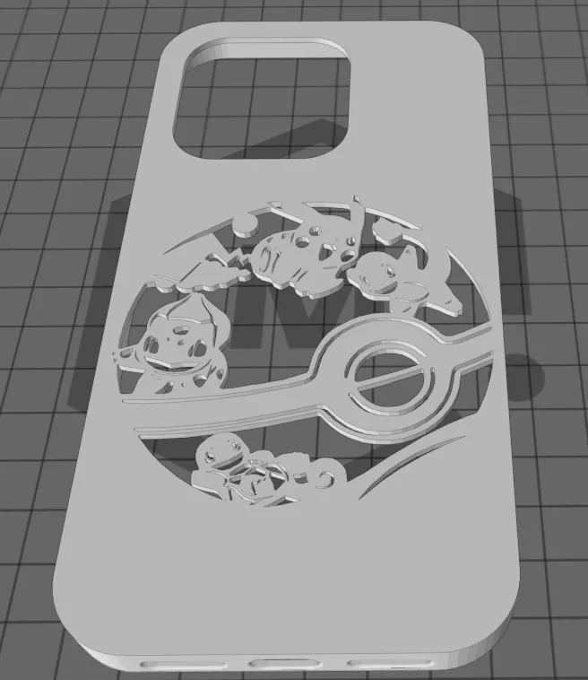 iPhone 14 Pro Pokeball Case - Fashion Accessories, in stock in India