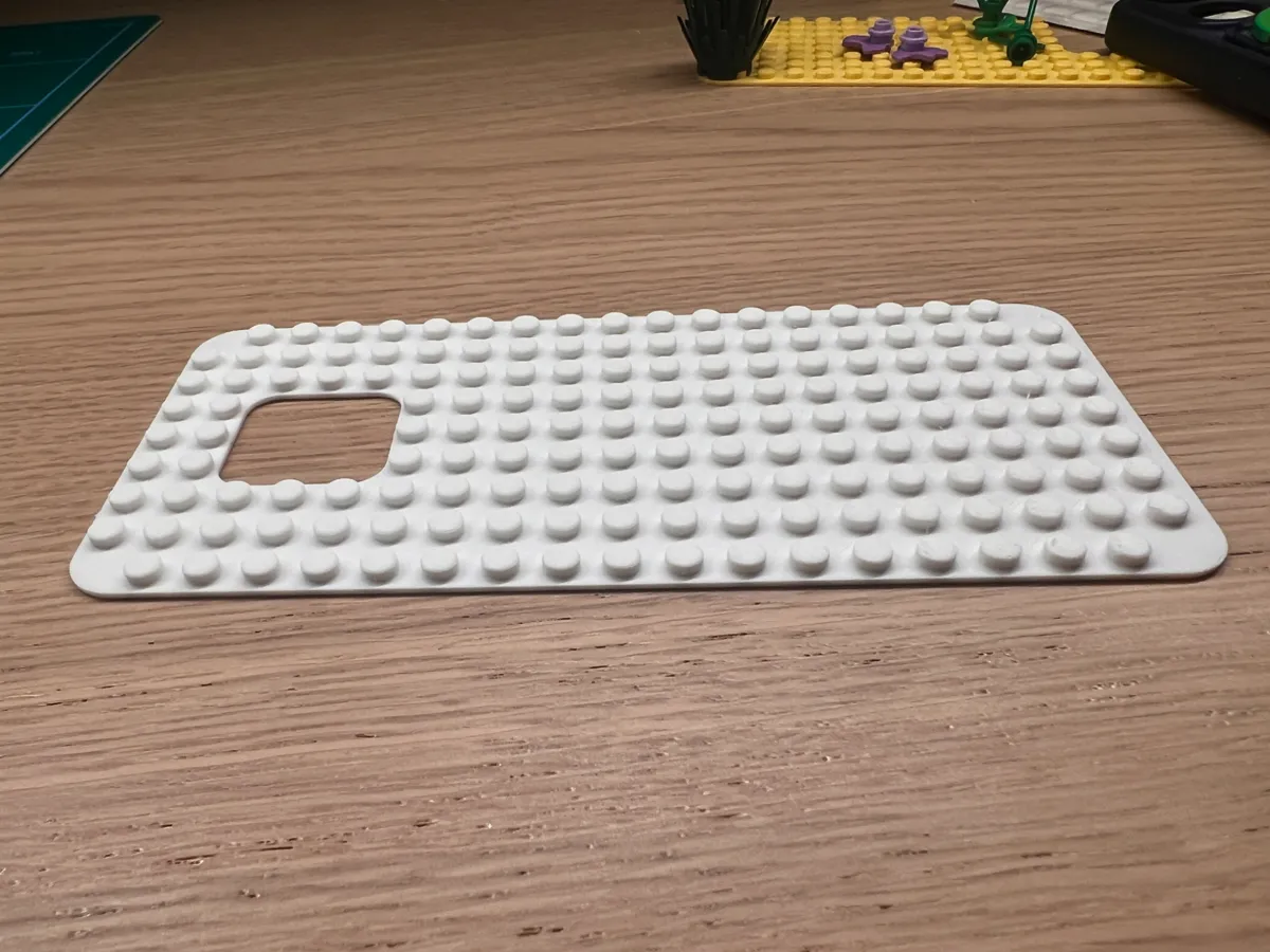 Bricks Cover HUAWEI Mate 20 PRO - Brick - Other Hobby & DIY, in stock in India