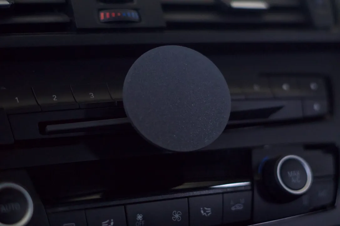MagSafe Phone Holder for Car CD Slot, photo 2 of 3 - MagSafe Phone Holder for Car CD Slot Hobby & DIY