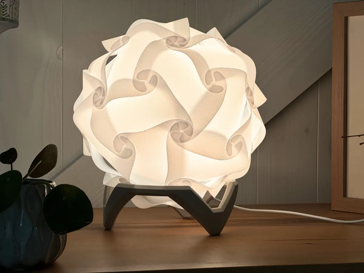 Puzzle Lamp LED Lamp Kit-001