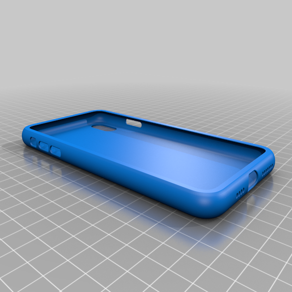 iPhone XS Max Flexible Case - iPhone 12 & Older Covers, in stock in India