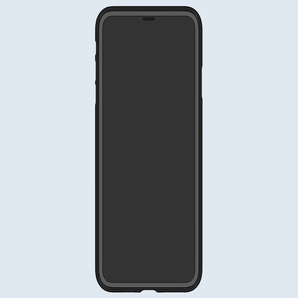 iPhone XS Max Flexible Case, photo 3 of 4 - iPhone XS Max Flexible Case Mobile & Device Accessories