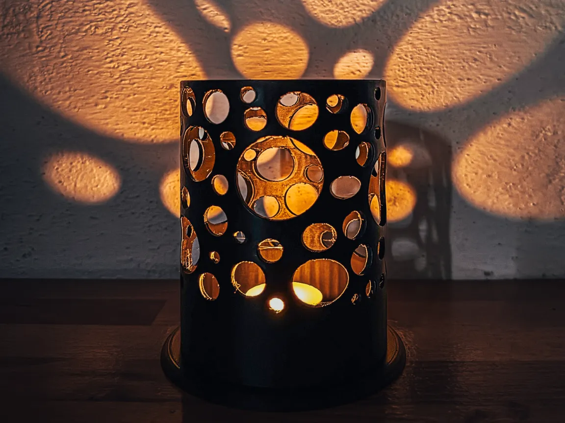 Tealight candle holder - Decor, in stock in India
