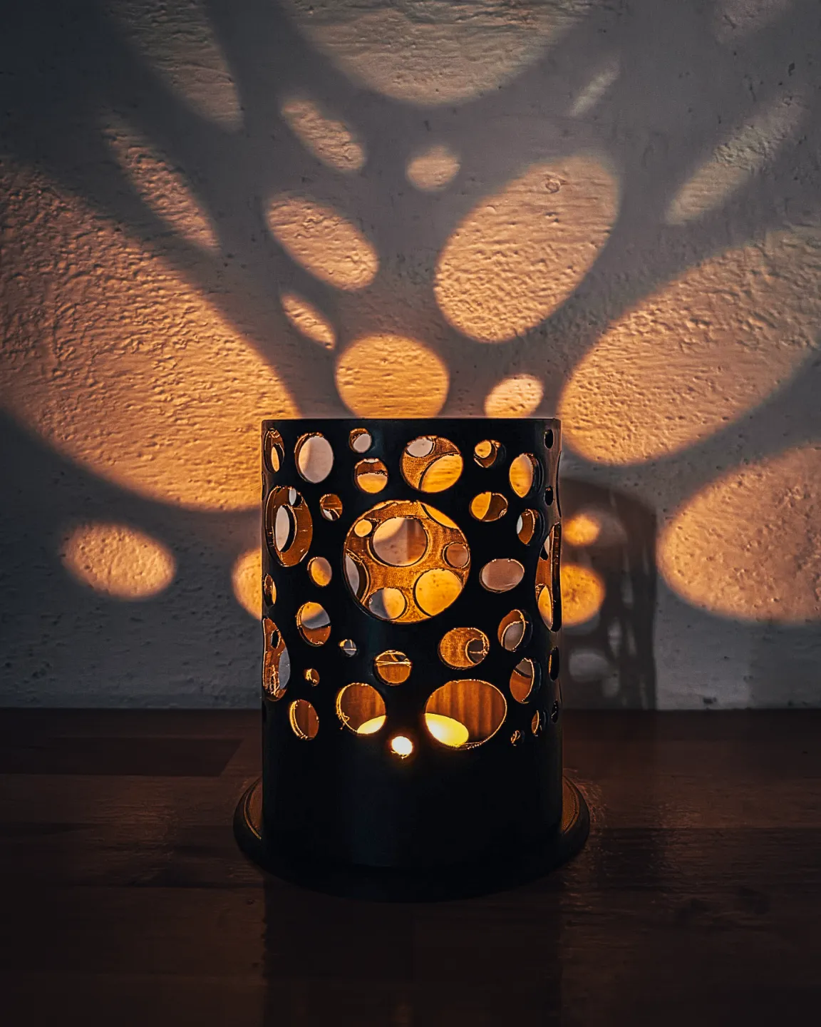 Tealight candle holder, photo 2 of 4 - Tealight candle holder Household