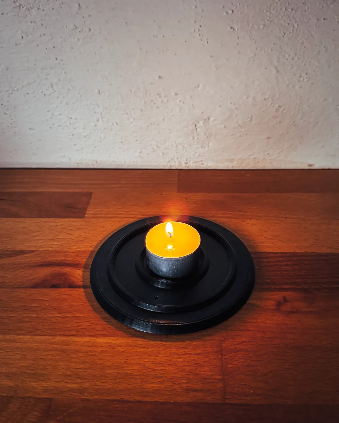 Tealight candle holder, photo 3 of 4 - Tealight candle holder Household