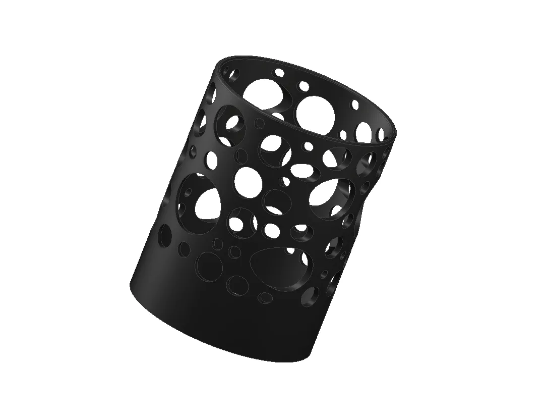 Tealight candle holder, photo 4 of 4 - Tealight candle holder Household