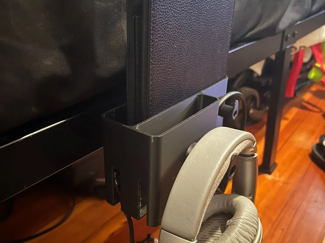 Bedside Electronics Dock, Bottle holder - Home Accents, in stock in India