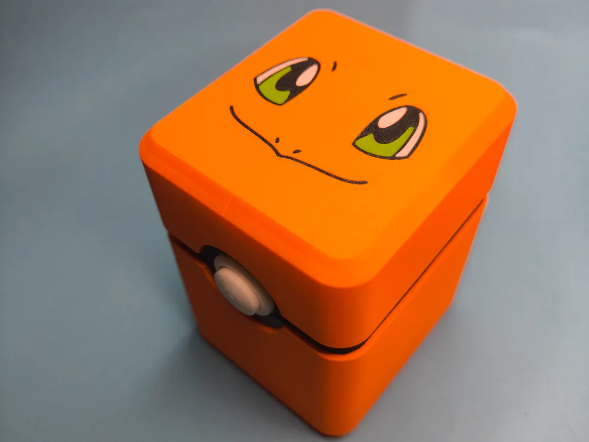 Charmander deck Box - Organizers, in stock in India