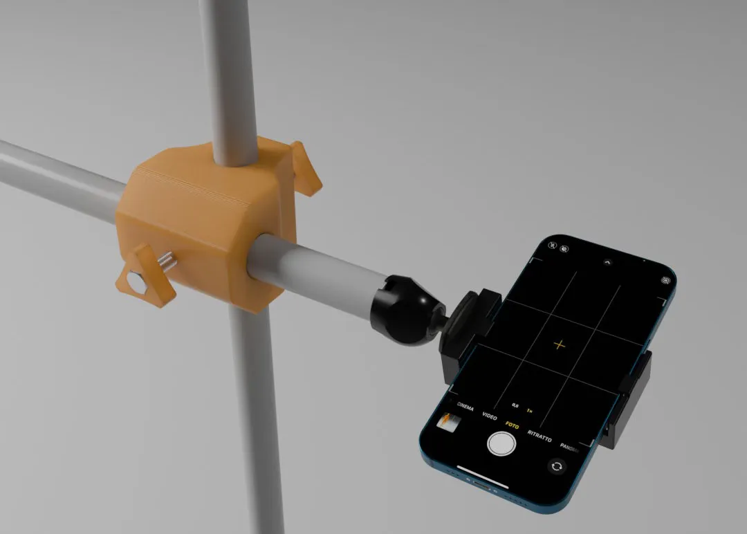 Overhead Camera Arm for Phone, photo 3 of 4 - Overhead Camera Arm for Phone Hobby & DIY