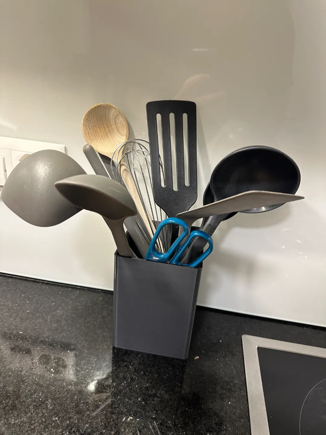 Kitchen Utensils Organizer, photo 2 of 2 - Kitchen Utensils Organizer Kitchen & Dining