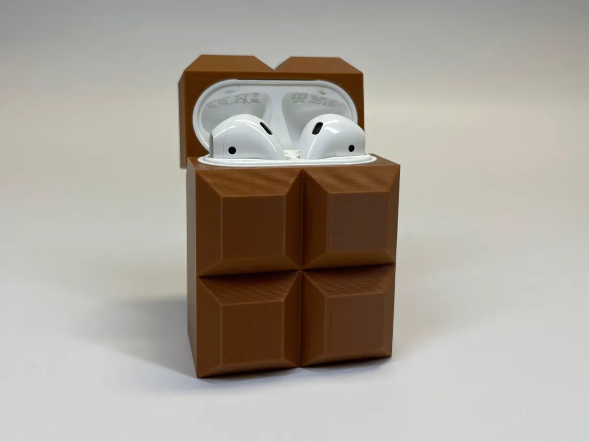 Airpods 2 choco case - Other Hobby & DIY, in stock in India