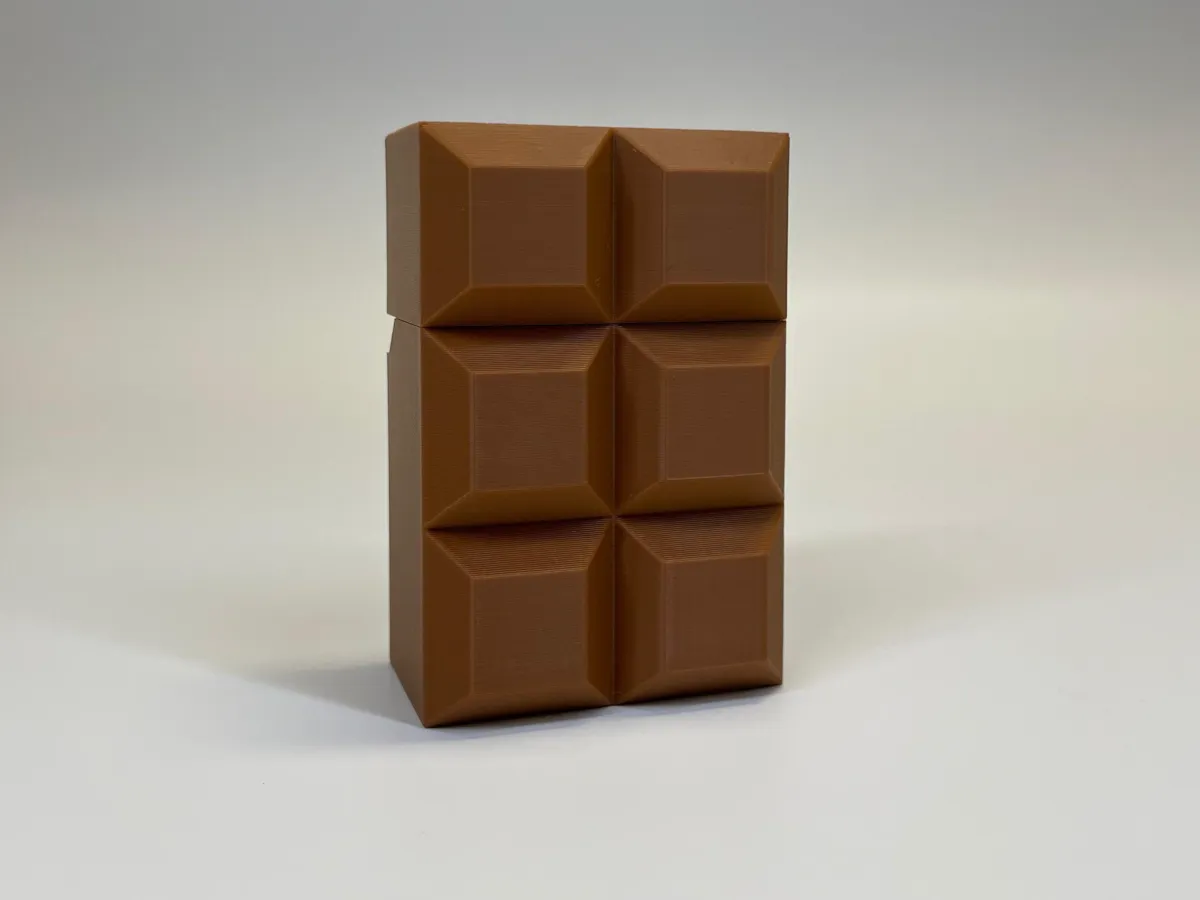 Airpods 2 choco case, photo 2 of 4 - Airpods 2 choco case Hobby & DIY