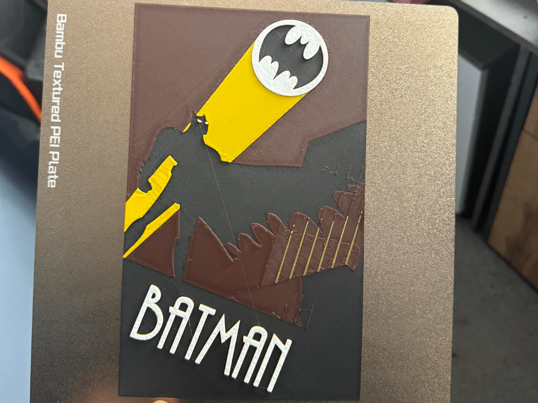 Batman the Animated - 2D Art, in stock in India