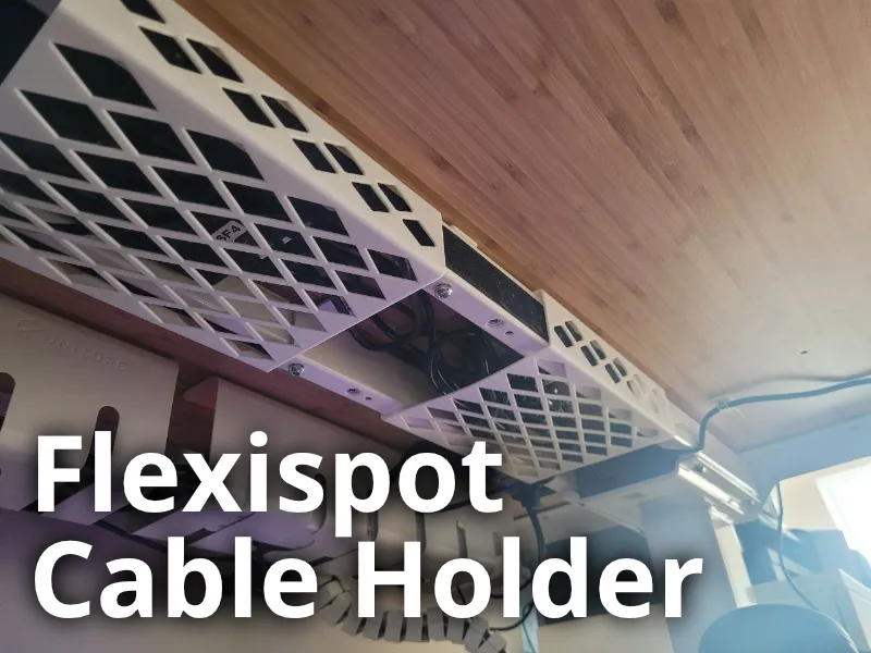 Flexispot Cable Holder Clip