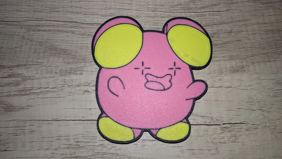 Whismur Wall Art, photo 2 of 2 - Whismur Wall Art Home Decor Items