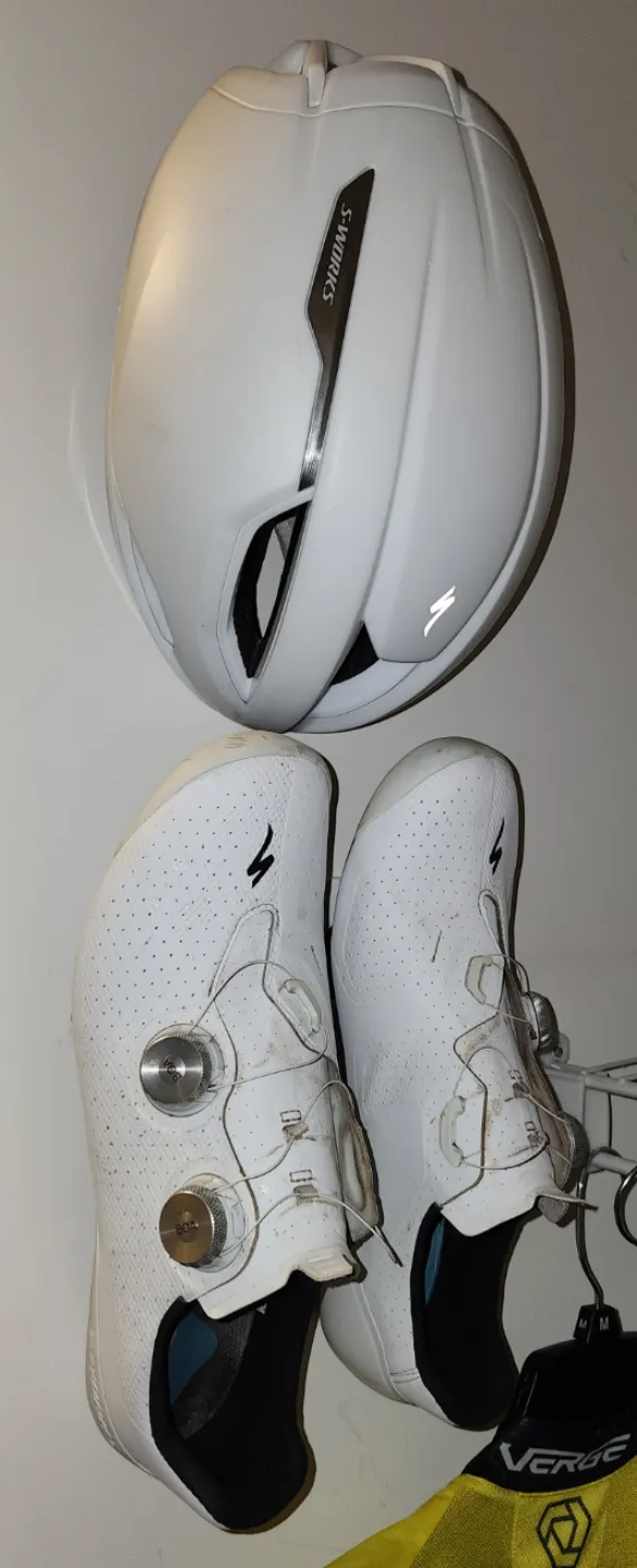 Cycling Helmet & Road Shoe Hooks - Sport & Outdoors, in stock in India