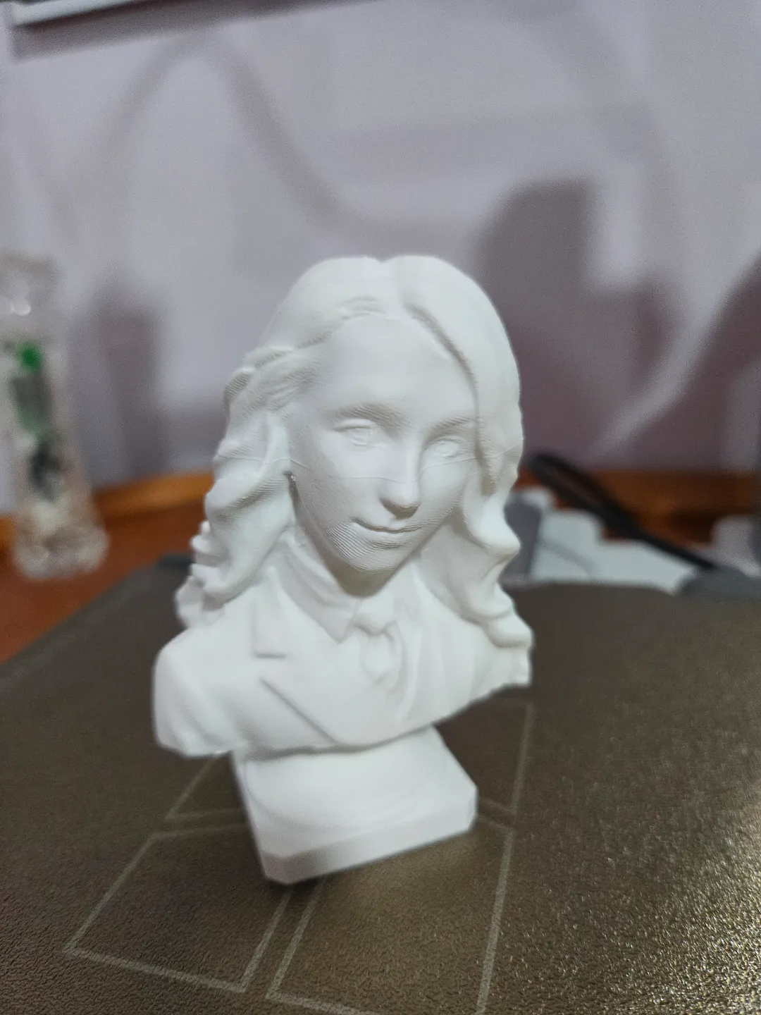 Busto di Luna Lovegood, photo 2 of 4 - Busto di Luna Lovegood Generative Art