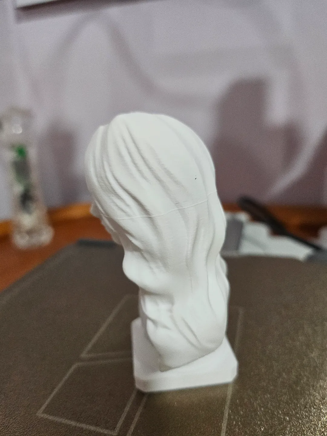 Busto di Luna Lovegood, photo 3 of 4 - Busto di Luna Lovegood Generative Art