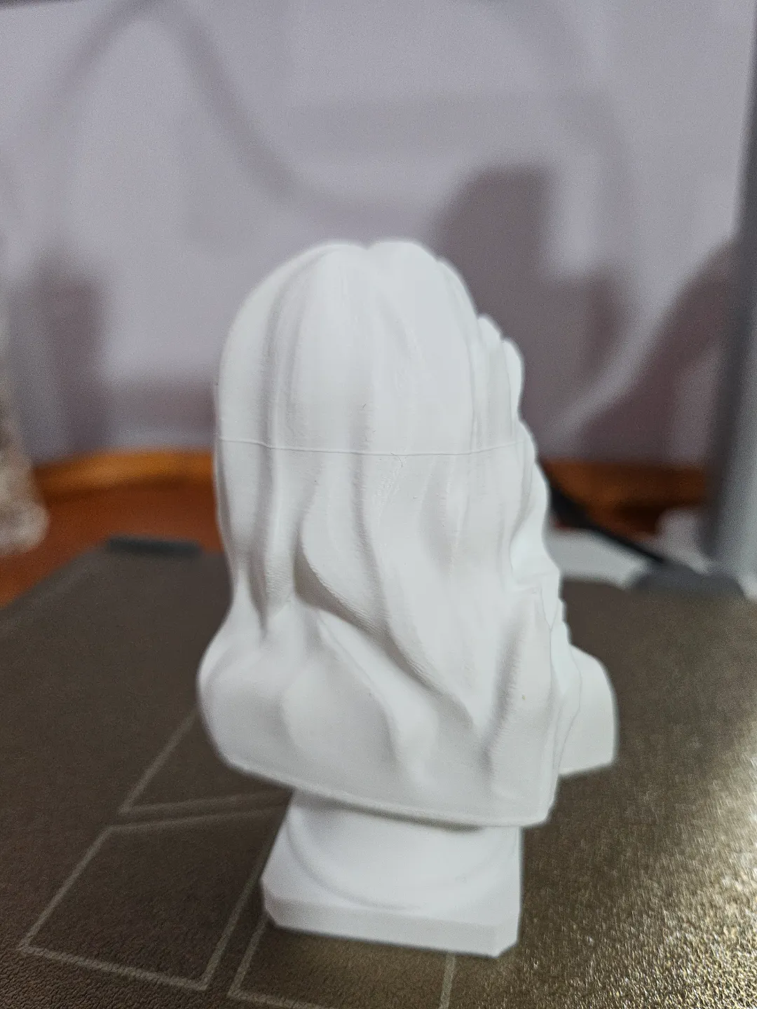 Busto di Luna Lovegood, photo 4 of 4 - Busto di Luna Lovegood Generative Art